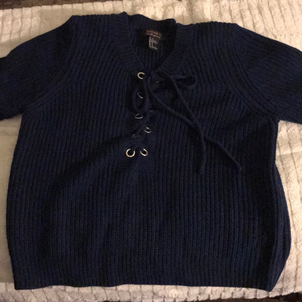 Forever 21 pullover